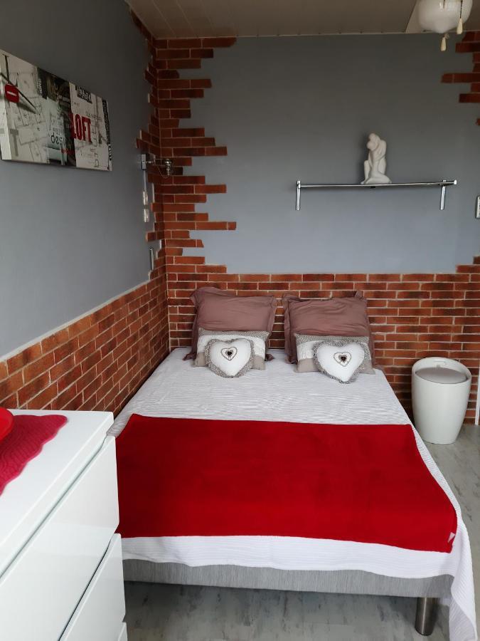 Studio Village Naturiste Port Nature 6 아그 외부 사진