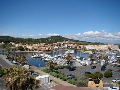 Studio Village Naturiste Port Nature 6 아그 외부 사진
