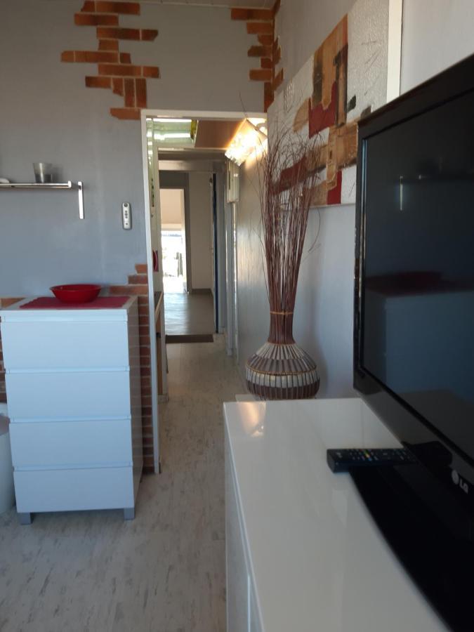 Studio Village Naturiste Port Nature 6 아그 외부 사진